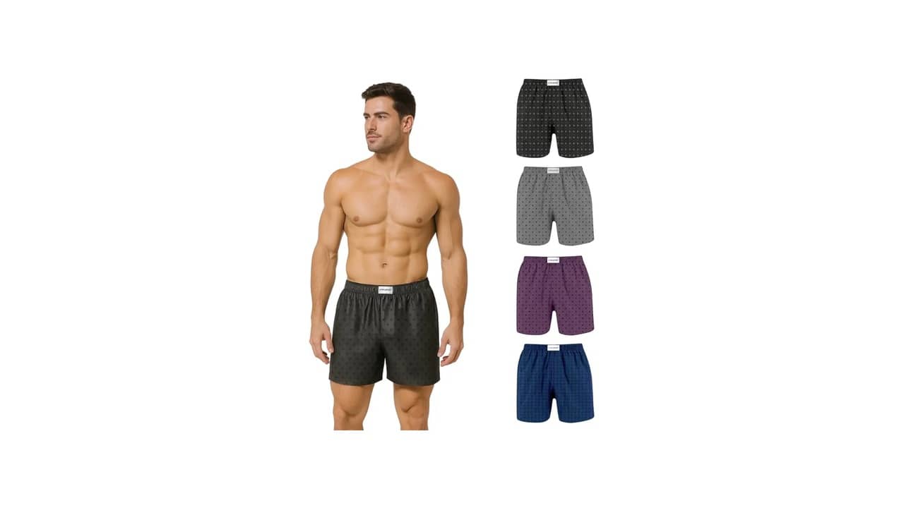 Melhor Tecido para Cueca Samba Canção: Conforto e Durabilidade