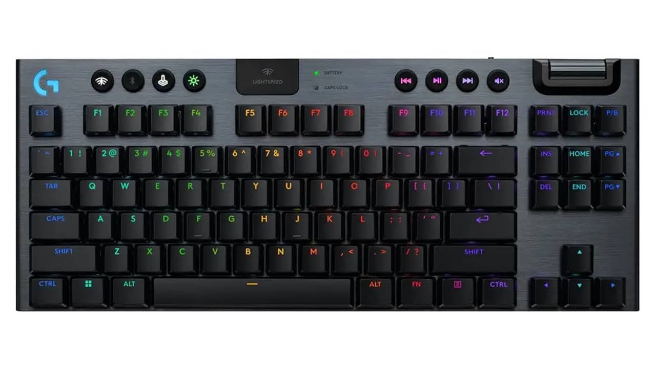 Melhor Teclado Gamer Logitech G915 Lightspeed: Qual o Ideal?