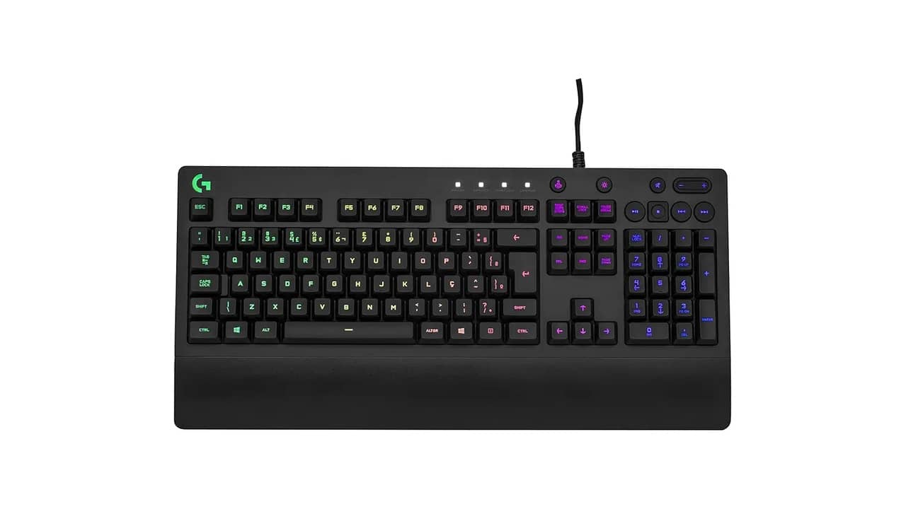 Melhor Teclado Gamer Logitech: Guia Definitivo