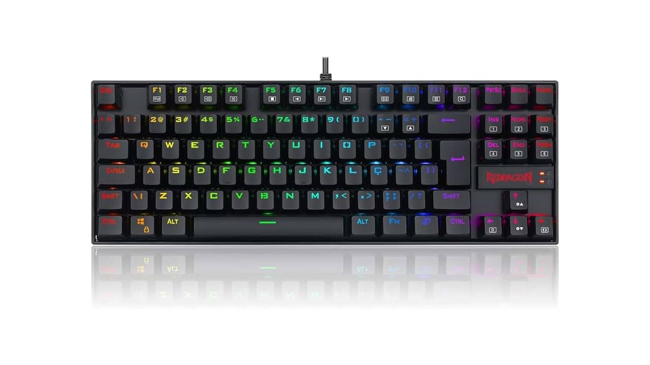 Melhor Teclado Gamer Magnetico: Gatilho Rápido e Precisão