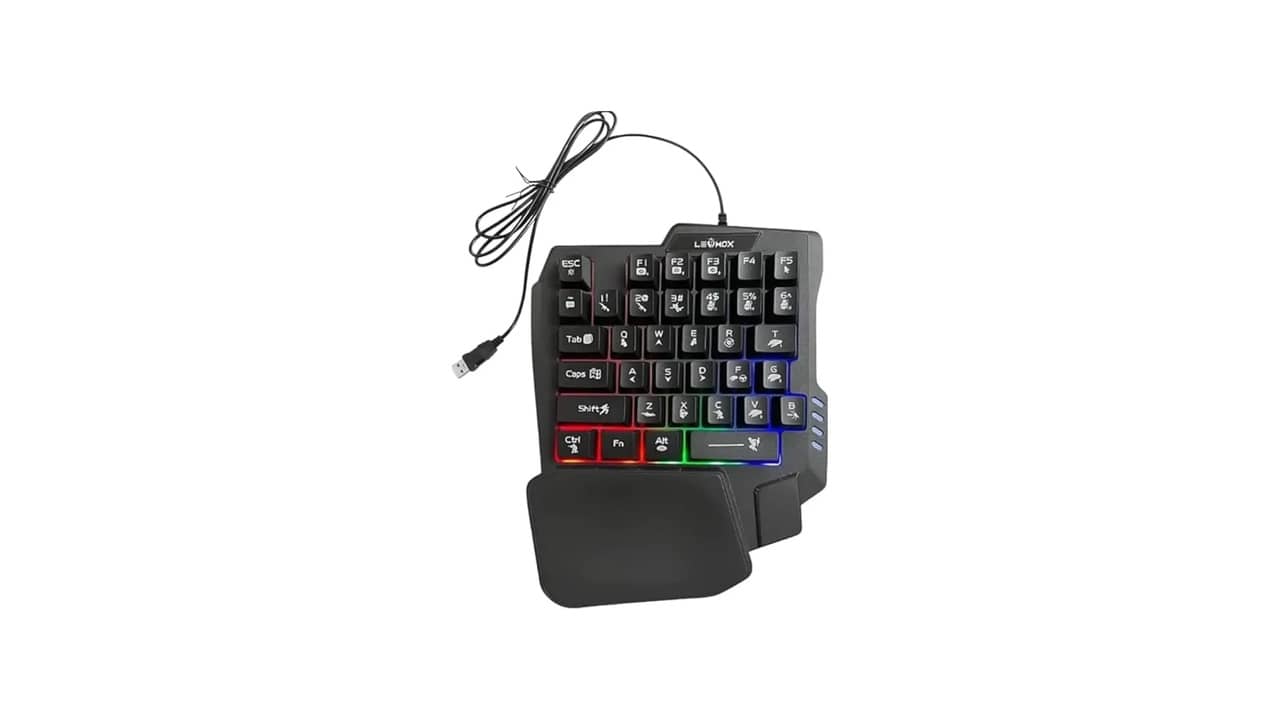 Melhor Teclado Gamer para Fortnite: Leve Sua Performance!