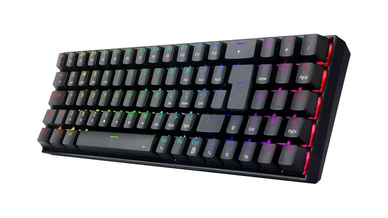 Melhor Teclado Gamer sem Fio: Destaques e Escolhas Inteligentes