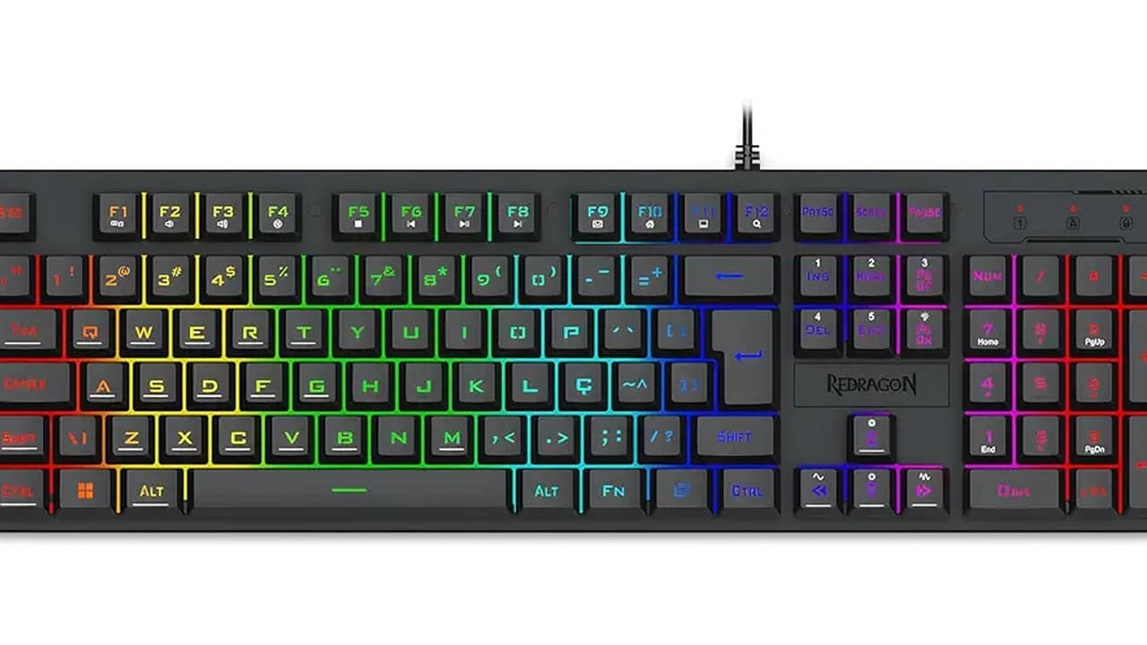 Melhor Teclado Gamer: Domine Seus Jogos!