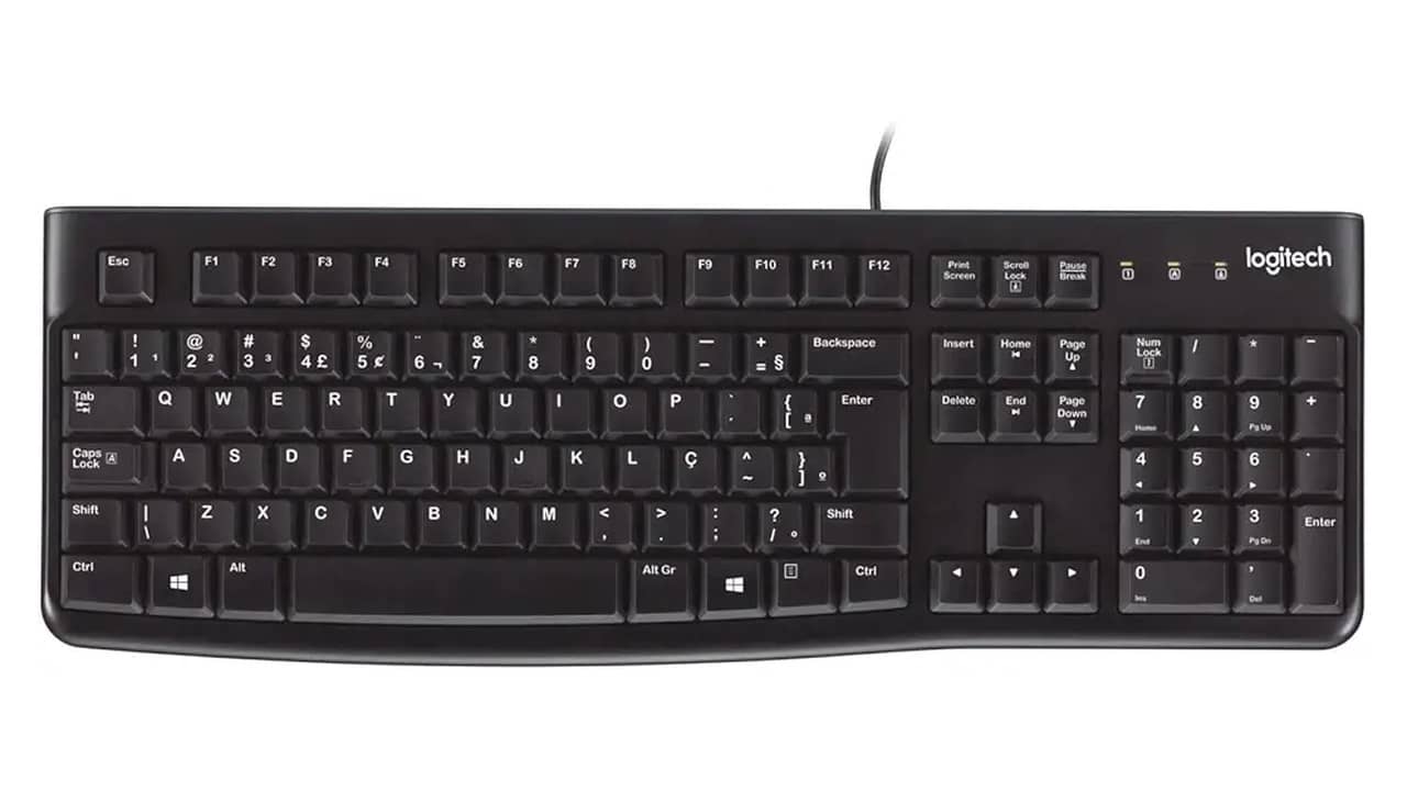 Melhor Teclado Macio: 5 Opções Silenciosas