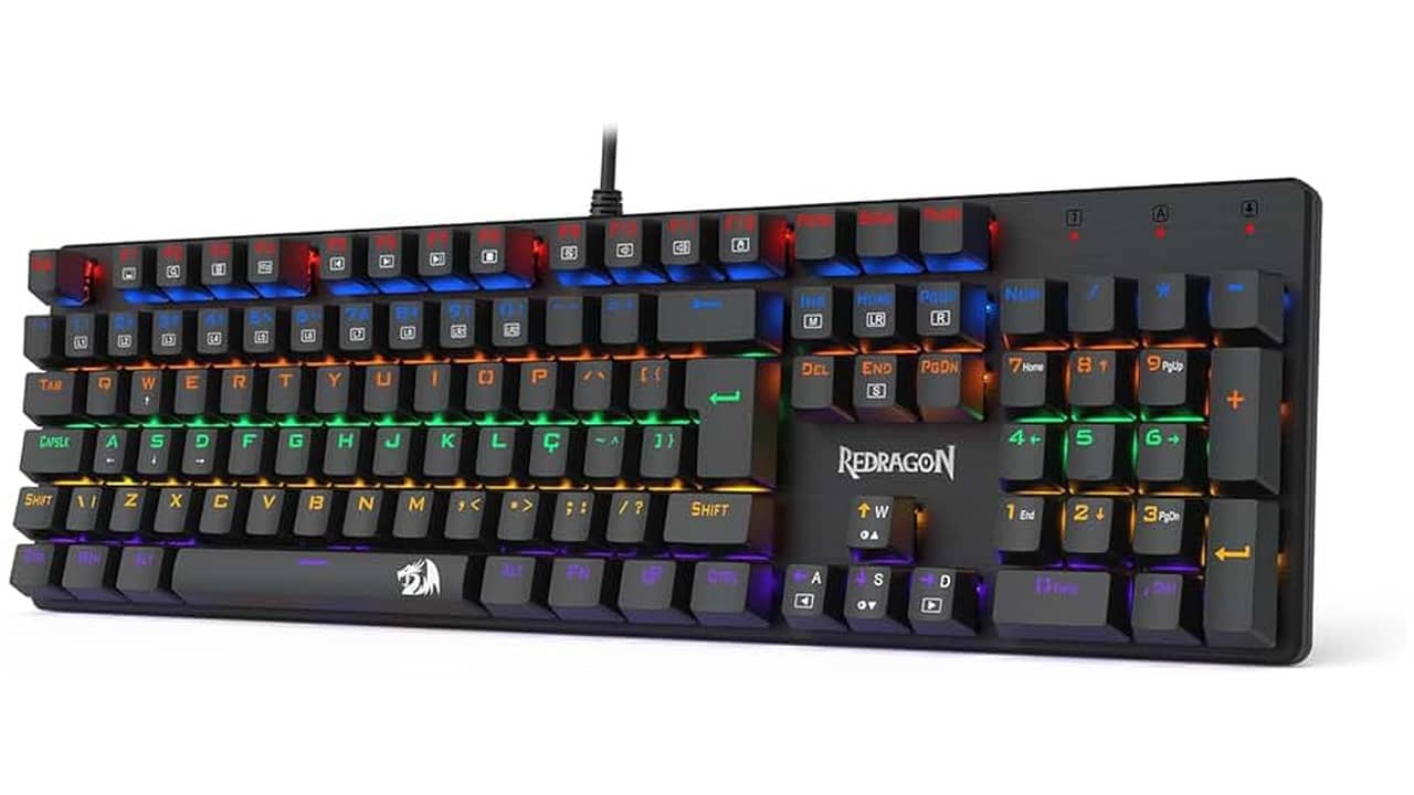 Melhor Teclado Mecanico 100: Guia Completo!