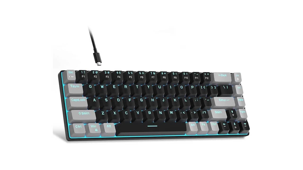 Melhor Teclado Mecanico 60 Custo Benefício: Guia Definitivo