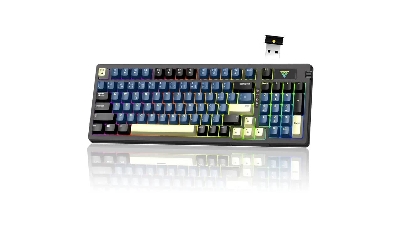 Melhor Teclado Mecanico Custo Benefício sem Fio: Guia Completo