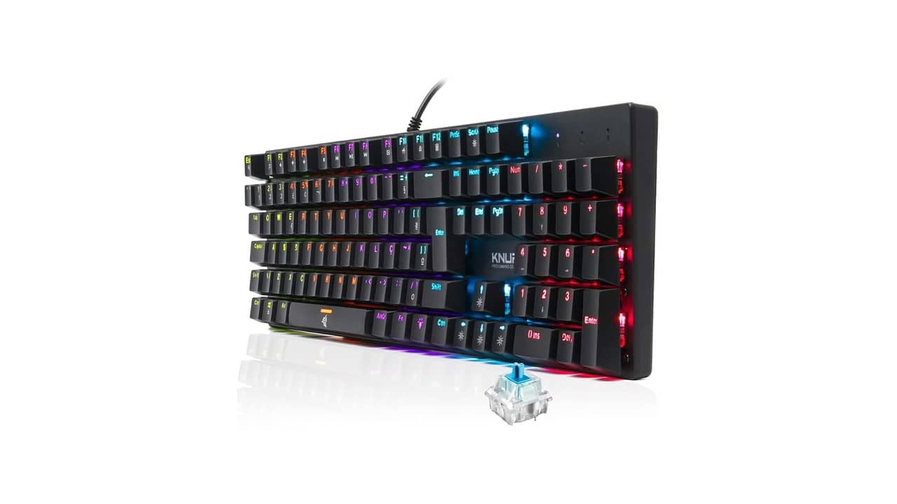 Melhor Teclado Mecanico Custo Benefício: Guia Completo