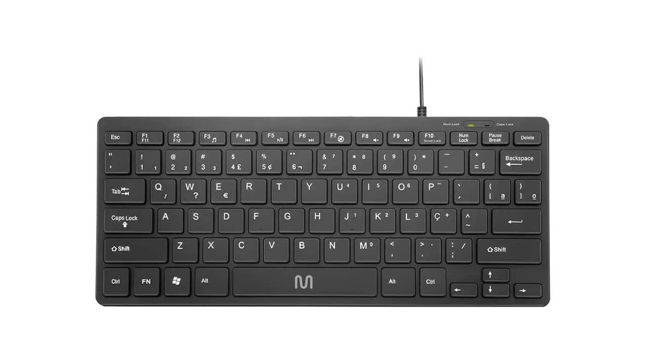 Melhor Teclado Mini: Guia Completo e Opções Compactas