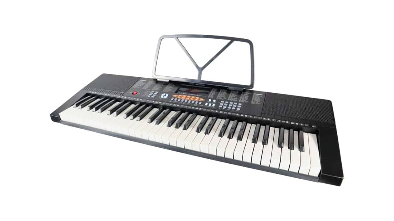 Melhor Teclado Musical até 1000 Reais: 8 Modelos Top