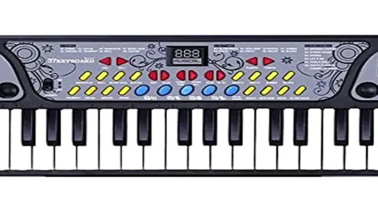 Melhor Teclado Musical Infantil: Guia Completo