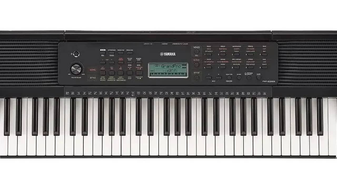 Melhor Teclado Musical Yamaha: Guia Completo para Iniciantes e Avançados!