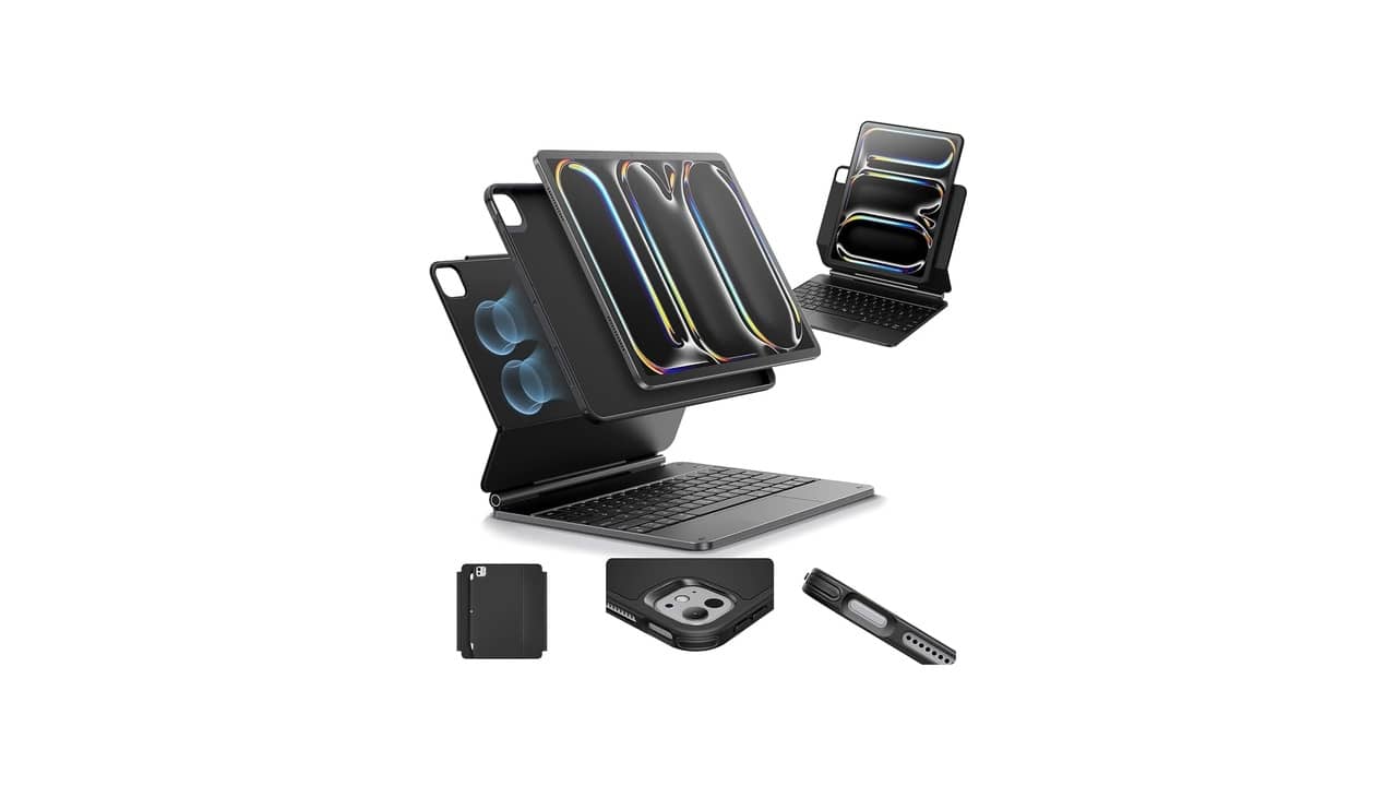Melhor Teclado para iPad Pro: Escolha Ideal para Produtividade