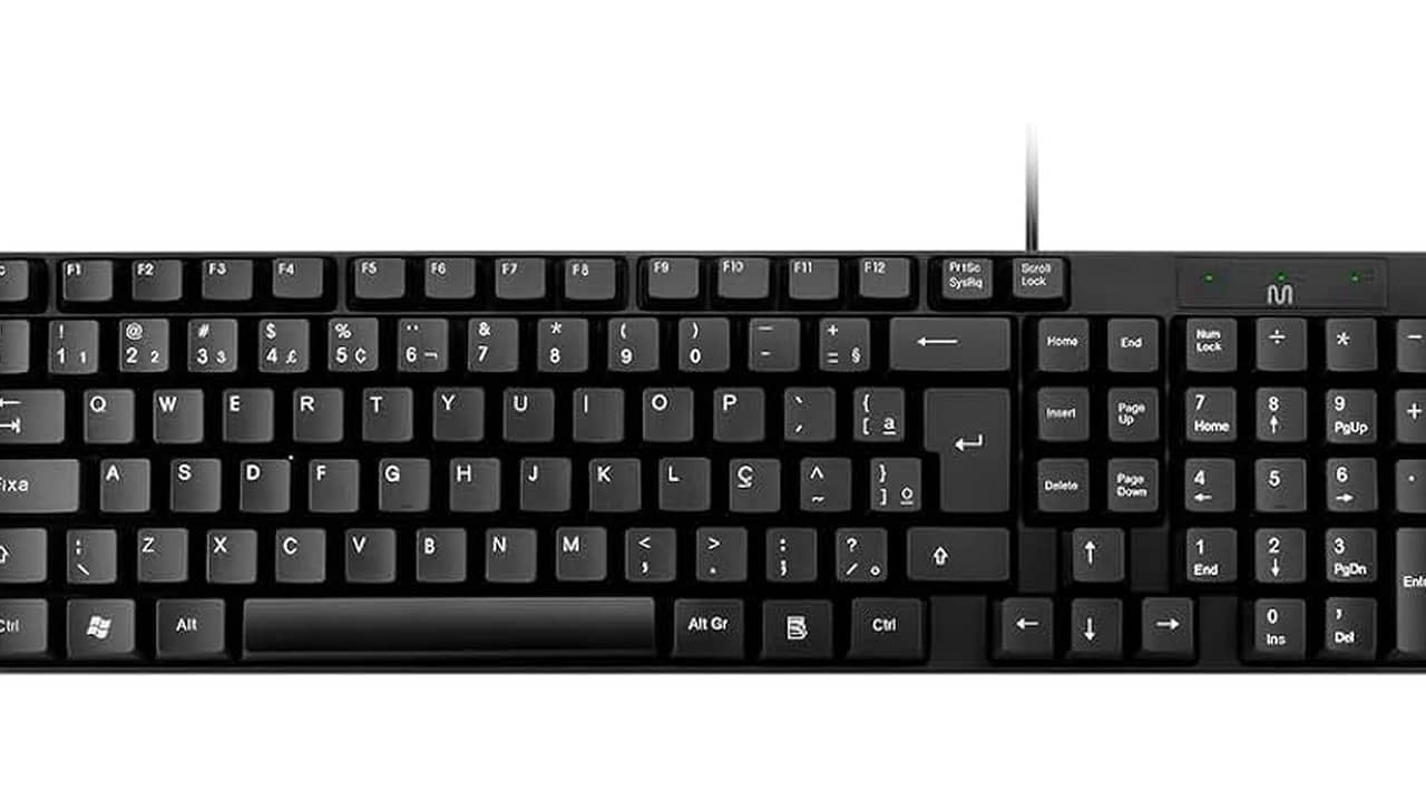 Melhor Teclado para PC: 10 Modelos para Produtividade