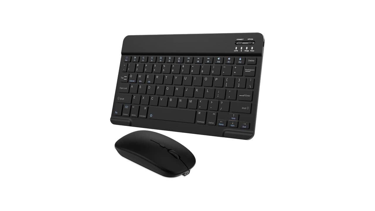 Melhor Teclado para Tablet Samsung: Guia Essencial
