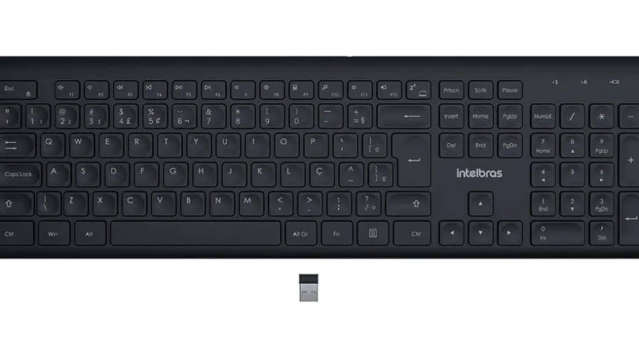 Melhor Teclado Sem Fio: Conforto e Produtividade para Home Office