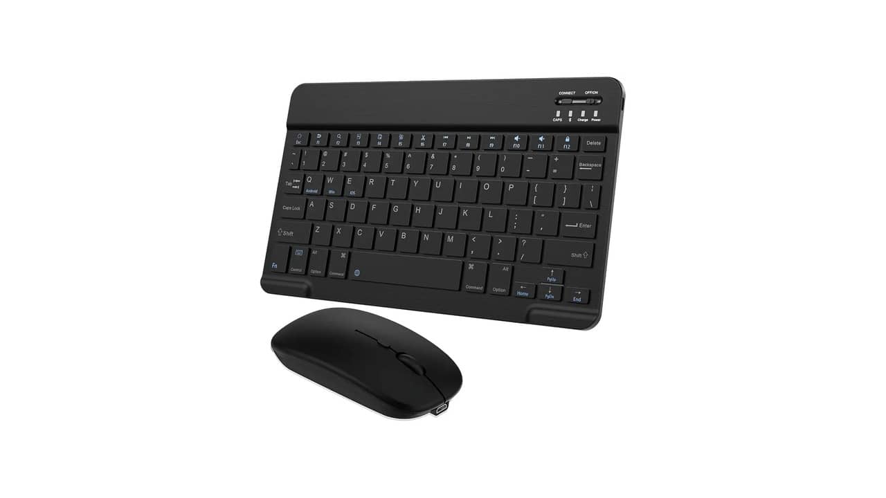 Melhor Teclado Tablet: 5 Opções Portáteis e Conectadas