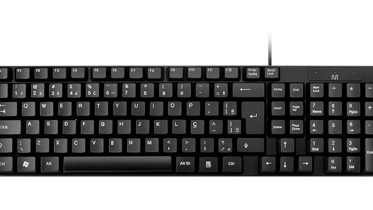 Melhor Teclado: 10 Modelos para Produtividade e Games