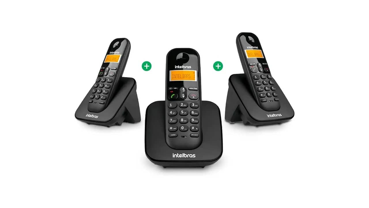 Melhor Telefone sem Fio Custo Benefício: Modelos Intelbras e Motorola