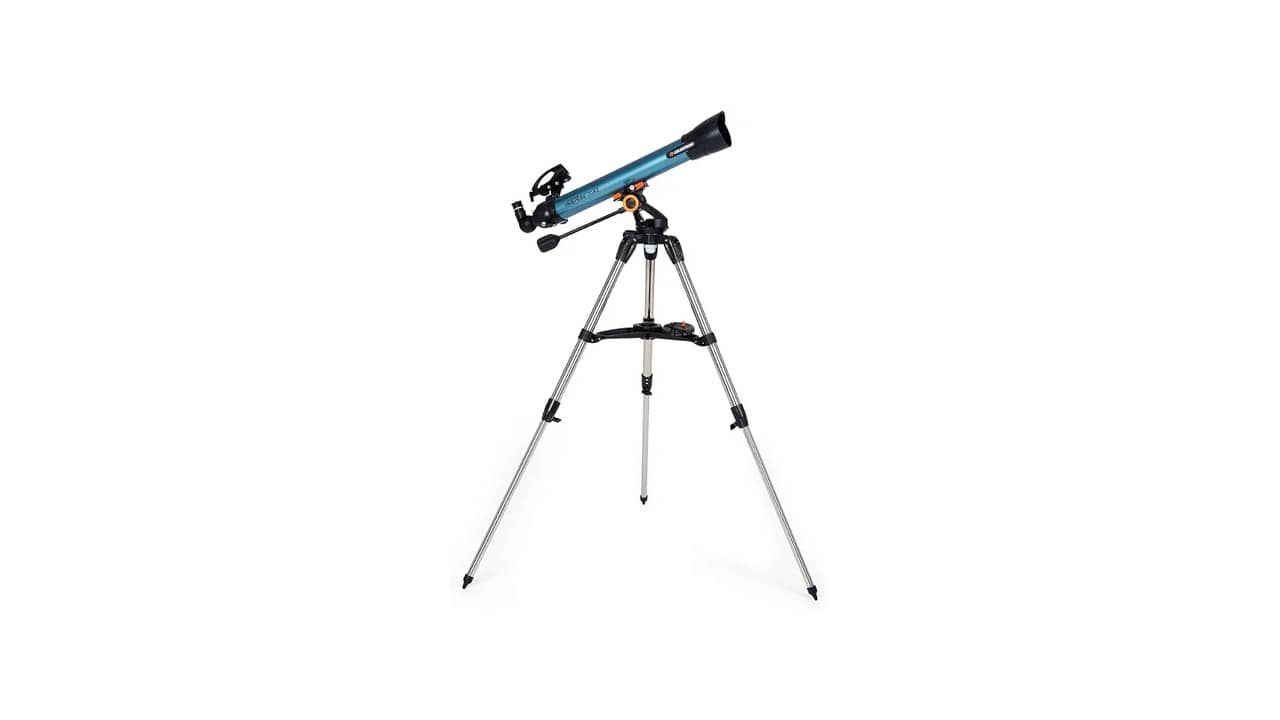 Melhor Telescópio Celestron: Guia Para Iniciantes