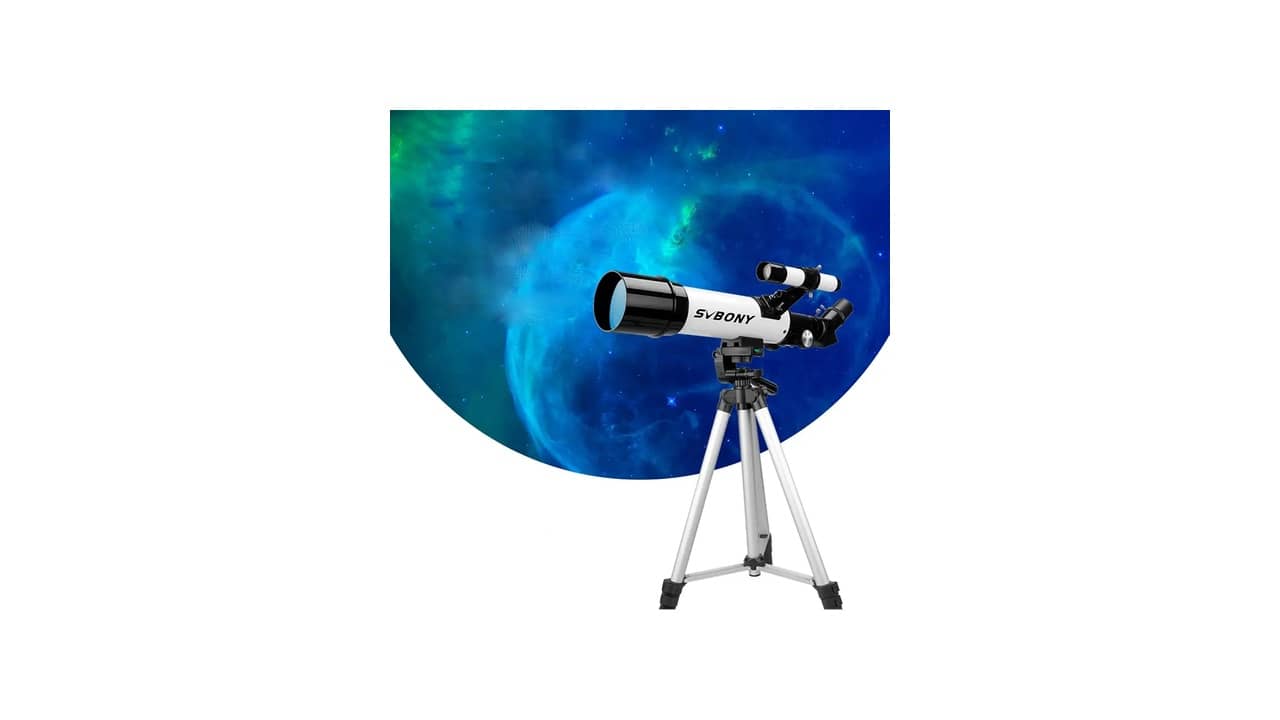 Melhor Telescópio para Ver a Lua: Guia Essencial