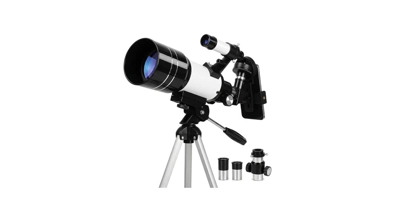 Melhor Telescópio Profissional: 8 Modelos de Alta Precisão