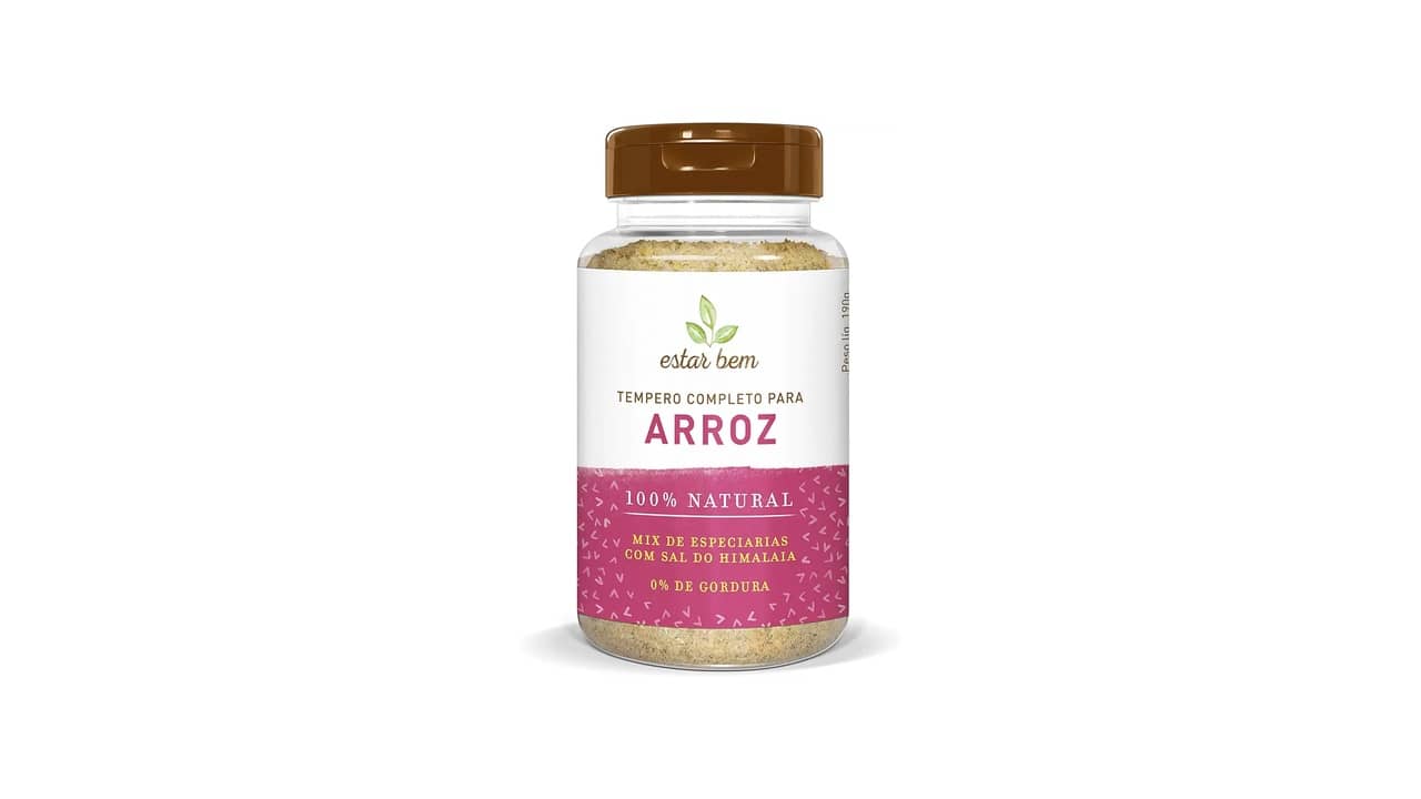 Melhor Tempero Pronto para Arroz: Guia Definitivo!