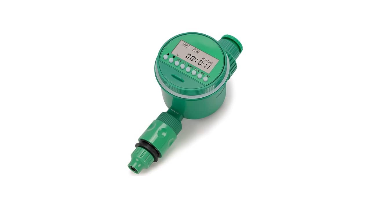 Melhor Temporizador para Irrigação: 10 Modelos Eficientes