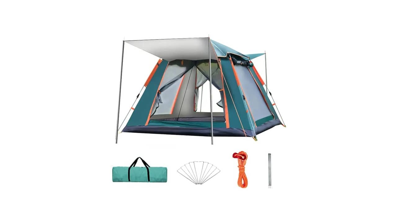 Melhor Tenda para Chuva: Proteção e Conforto Garantidos