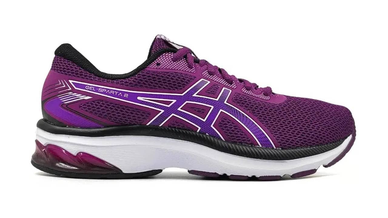 Melhor Tênis Asics Feminino para Academia: Conforto e Suporte