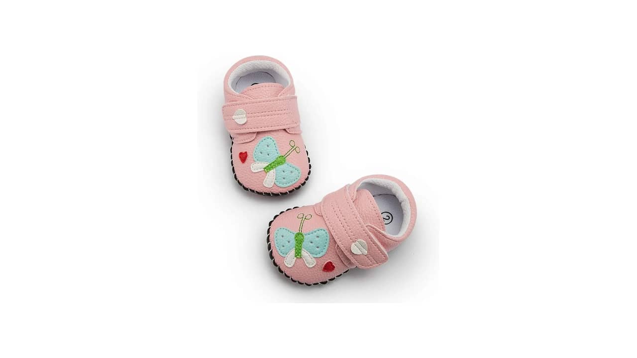 Melhor Tênis para Bebê Começa a Andar: Guia Essencial