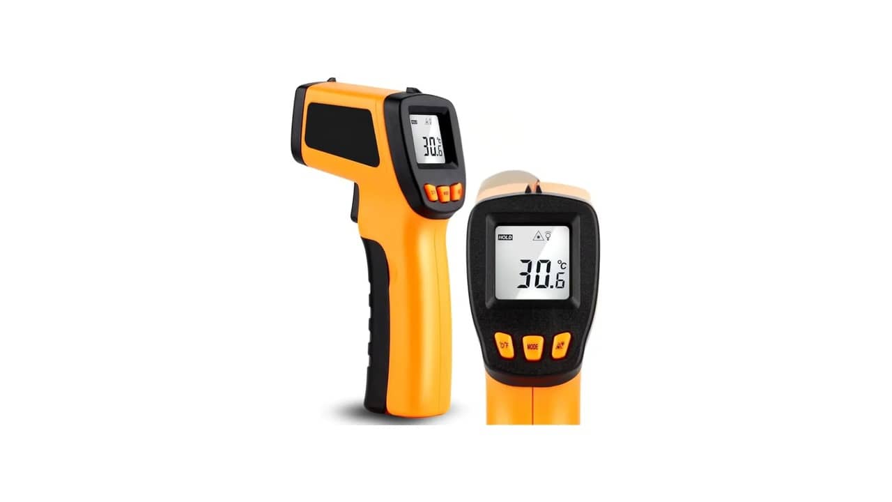 Melhor Termômetro Infravermelho Culinário: Guia de Escolha Precisa