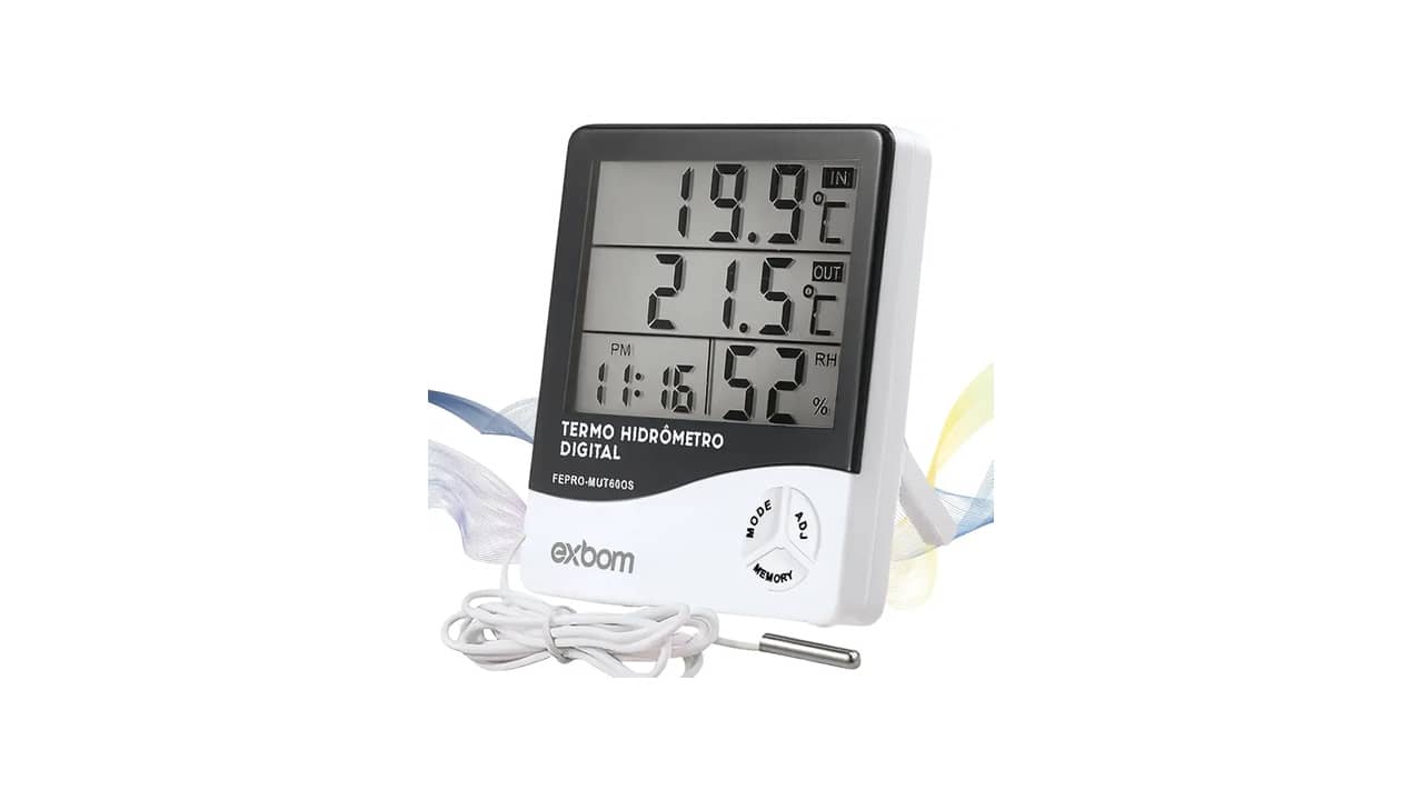 Melhor Termômetro para Geladeira: Guia Essencial