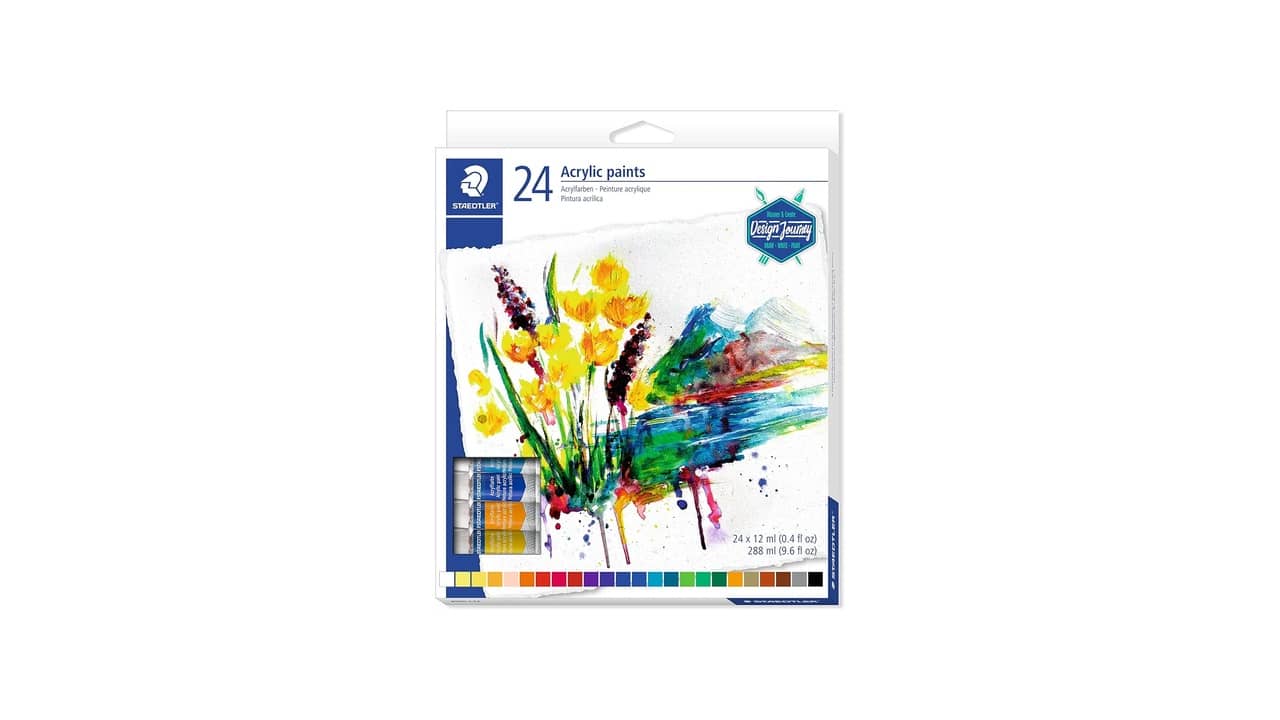 Melhor Tinta Acrílica para Tela: Guia Completo para Artistas