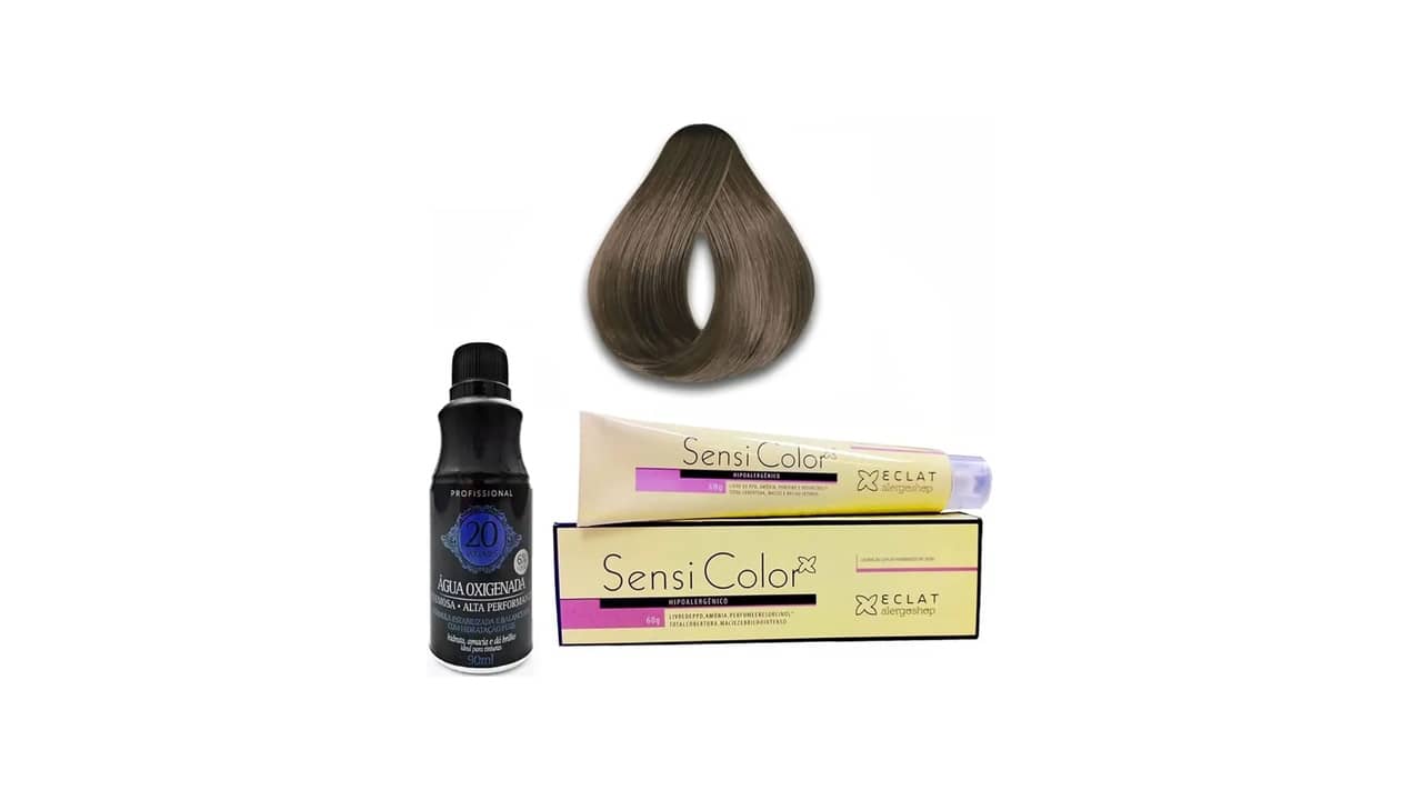 Melhor Tinta de Cabelo Antialergica: Guia Completo para Pele Sensível