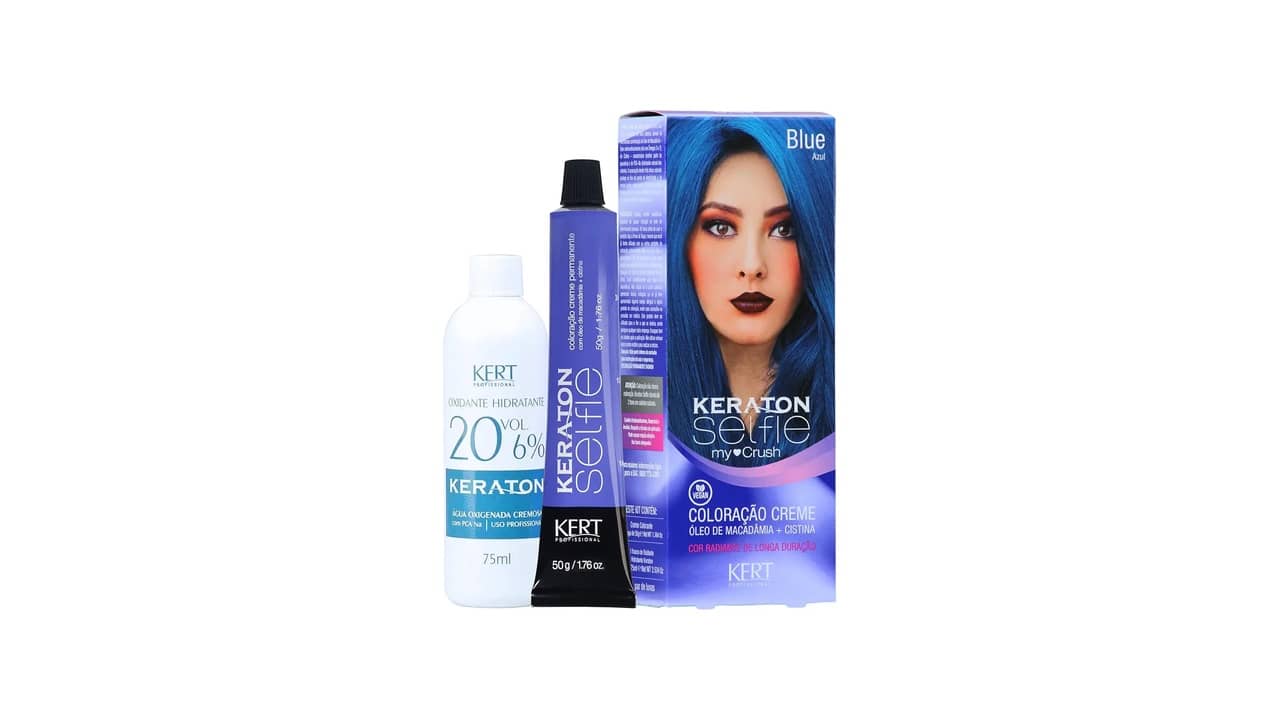 Melhor Tinta de Cabelo Azul: Guia Completo para Cores Vibrantes