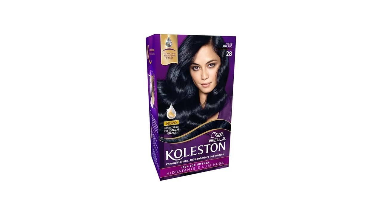 Melhor Tinta de Cabelo Preto Azulado: Cores Vibrantes e Duradouras