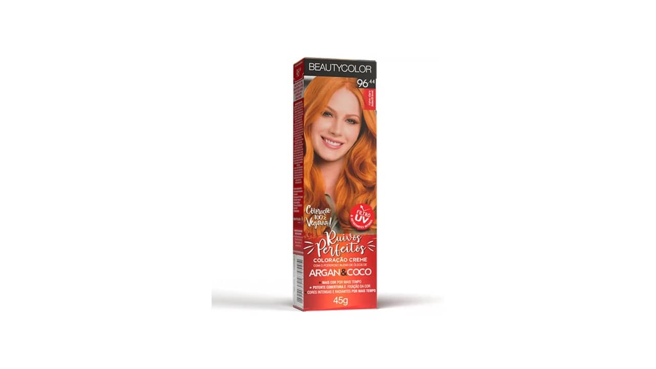Melhor Tinta de Cabelo Ruivo: Guia Completo!
