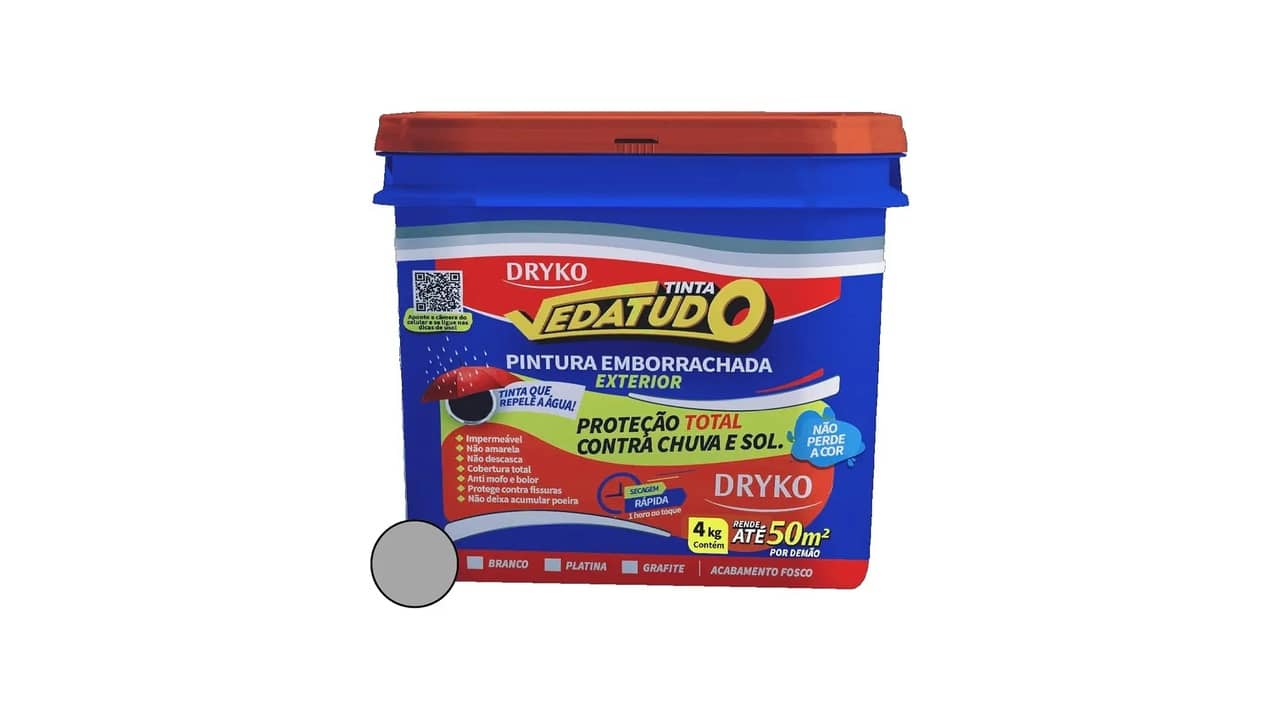 Melhor Tinta Emborrachada para Piso Externo: Proteção e Durabilidade