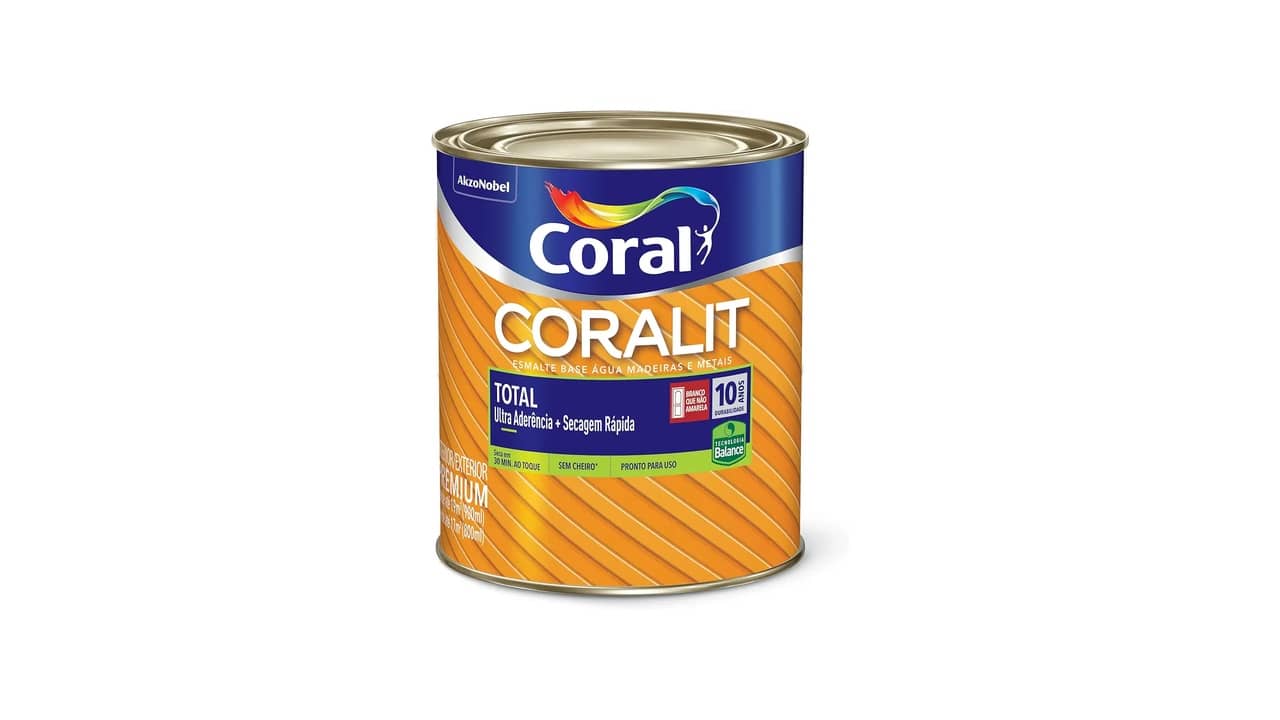 Melhor Tinta Esmalte Sintético: 10 Opções de Alta Performance