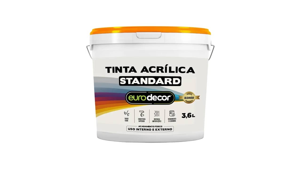 Melhor Tinta Interna Anti Mofo: Proteção e Acabamento Perfeito