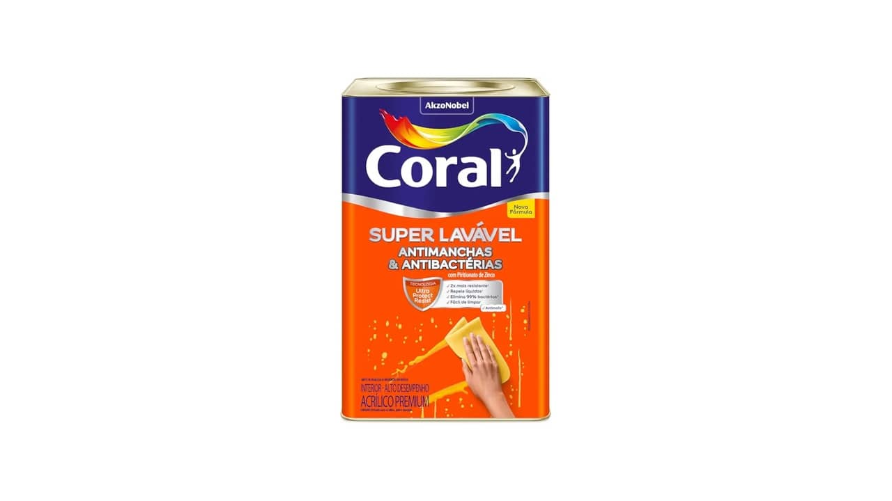 Melhor Tinta Lavável para Parede: Resistência e Beleza