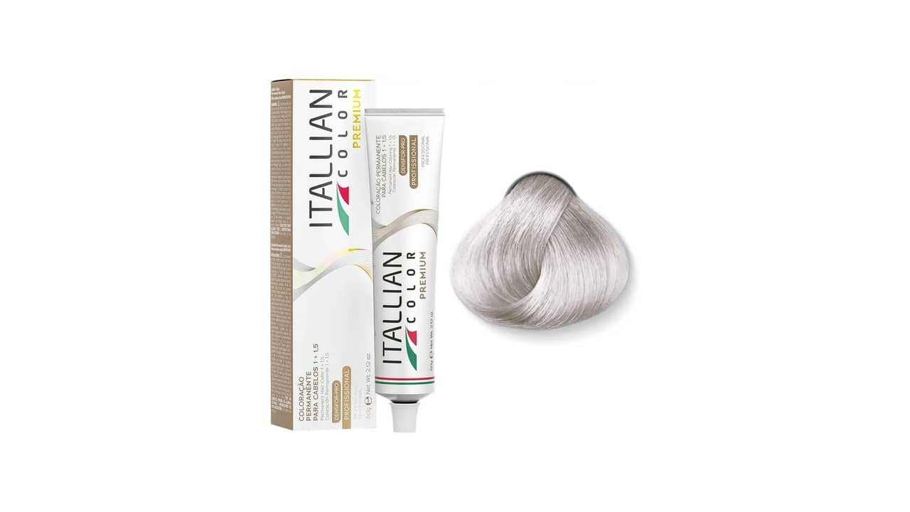 Melhor Tinta para Cabelo Branco: Guia Completo