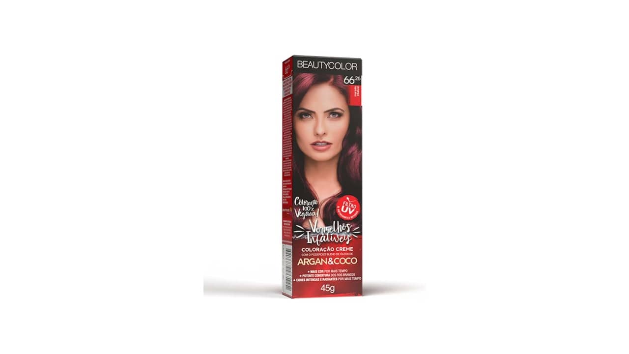 Melhor Tinta para Cabelo Vermelho: Guia Completo 2024