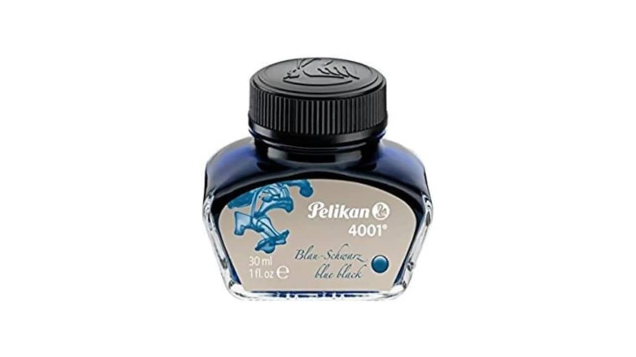 Melhor Tinta para Caneta Tinteiro: Guia Completo