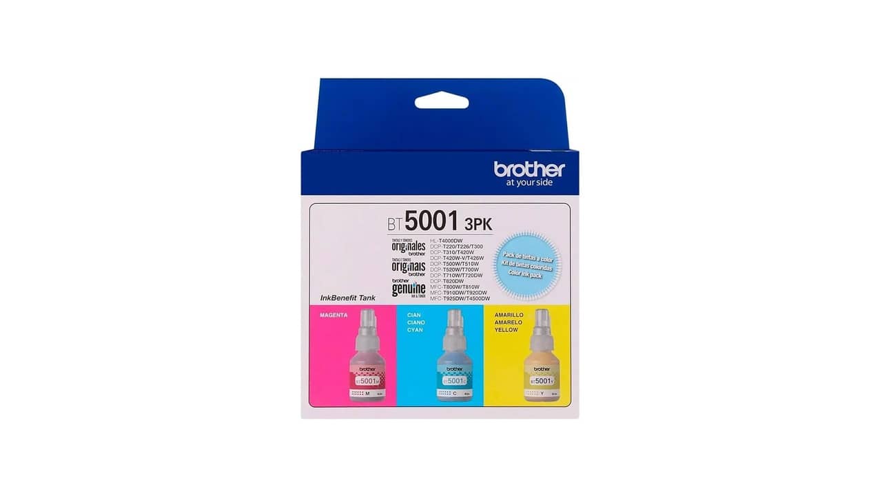 Melhor Tinta para Impressora Brother: Guia Completo