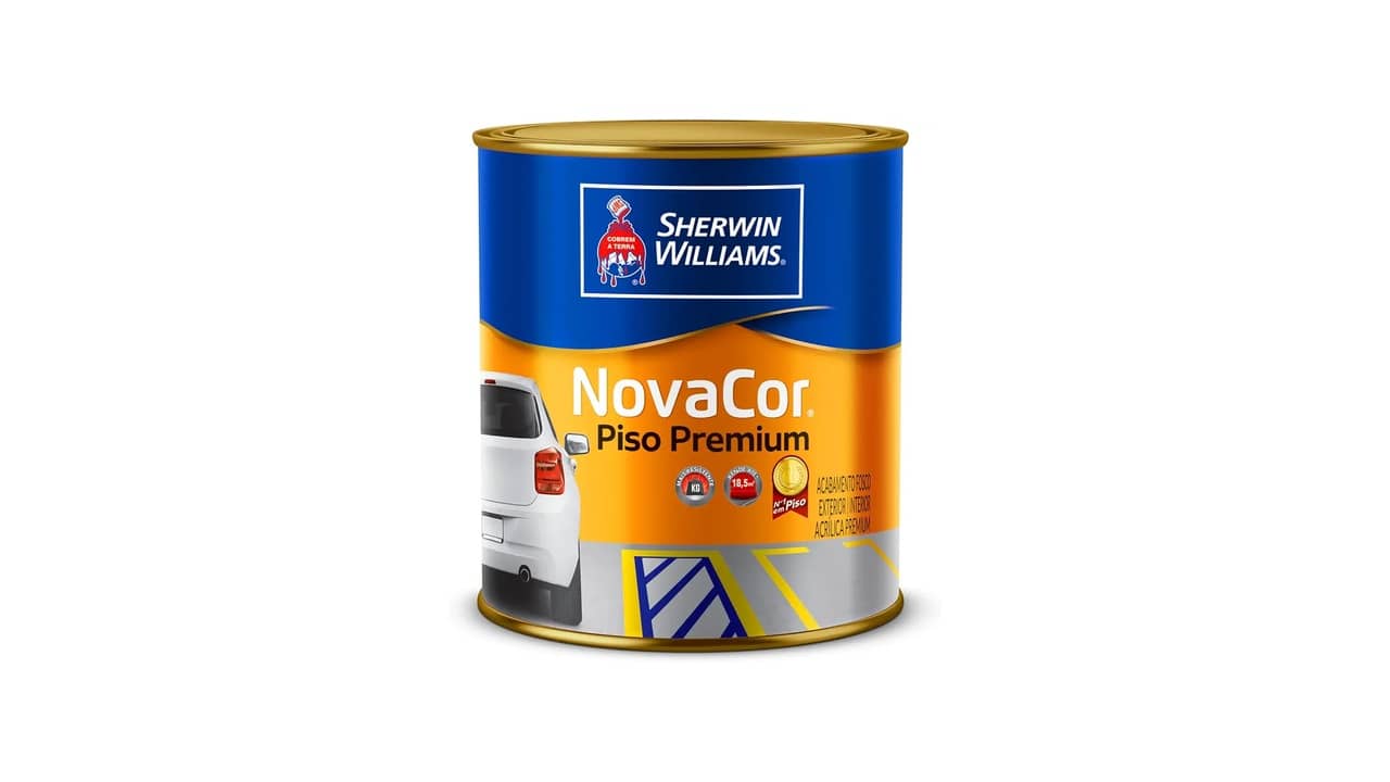 Melhor Tinta para Piso de Concreto: 5 Opções Duráveis!
