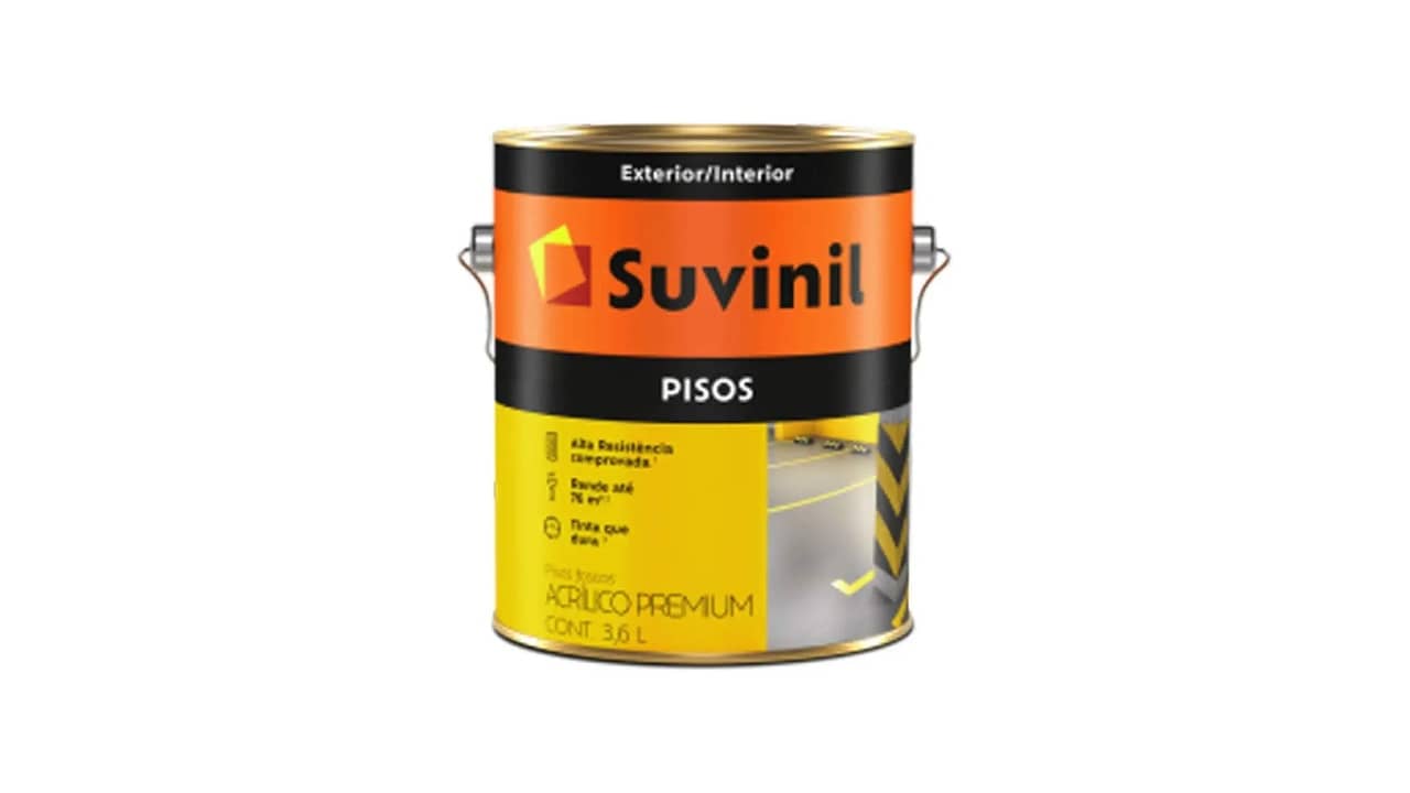 Melhor Tinta para Piso Queimado: Guia Completo
