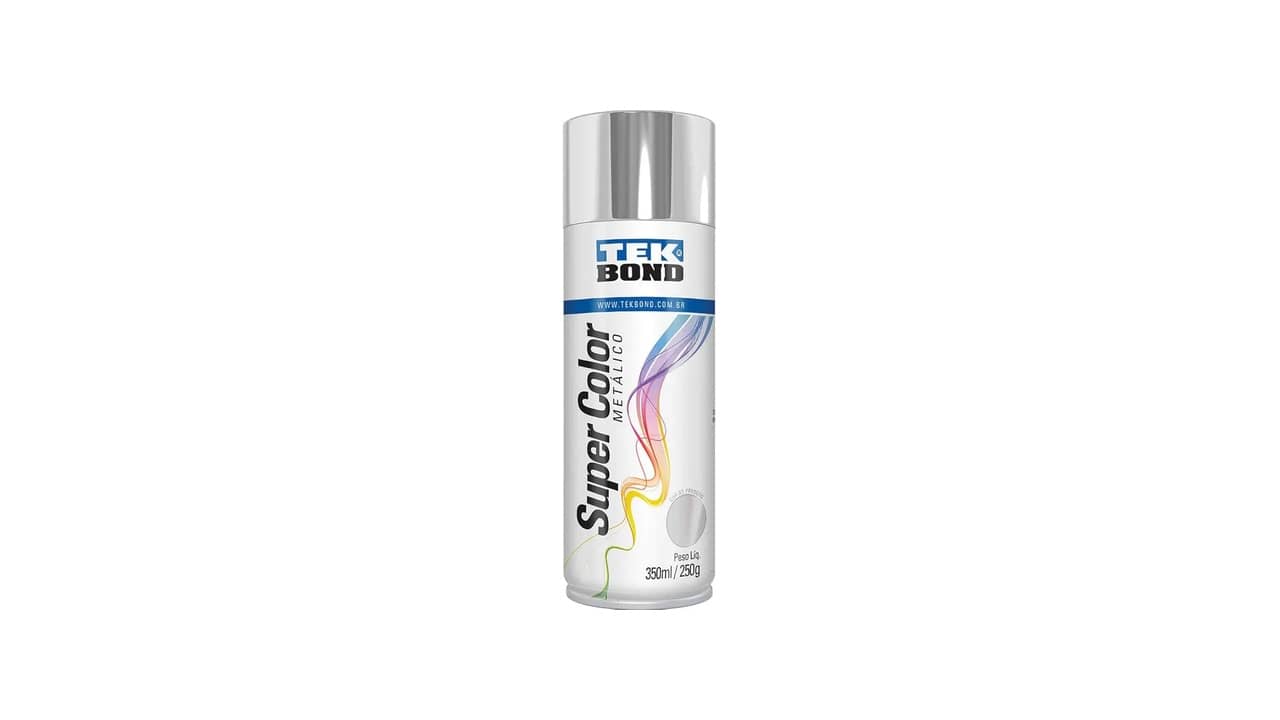 Melhor Tinta Spray Cromada: Destaques e Escolhas!