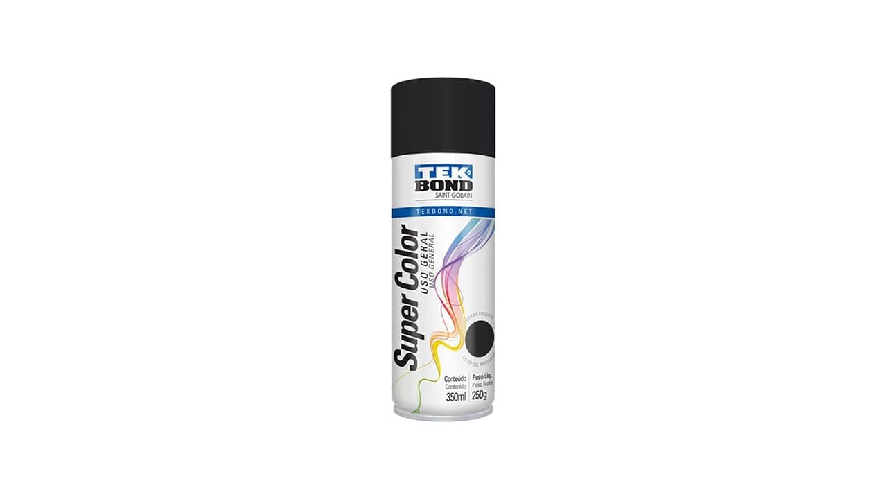 Melhor Tinta Spray para Ferro: Durabilidade e Acabamento